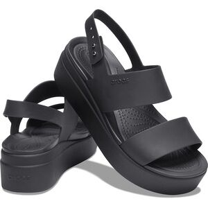 CROCS Brooklyn Low Wedge